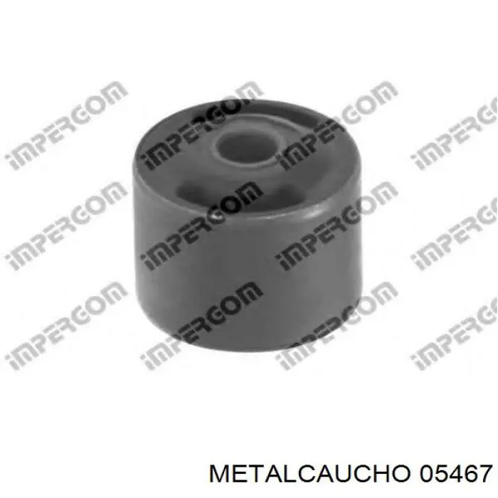 5467 Metalcaucho soporte, motor, derecho, silentblock