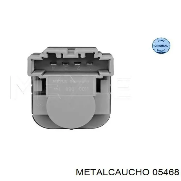 Comprar 05468 Metalcaucho Acoplamiento elástico delantero del cardán