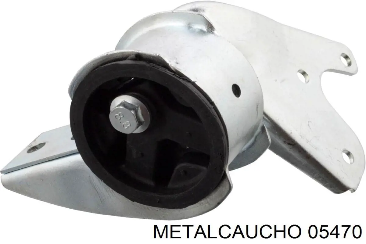 Soporte trasero derecho del motor Metalcaucho 05470 precio, desde 26,38 EUR