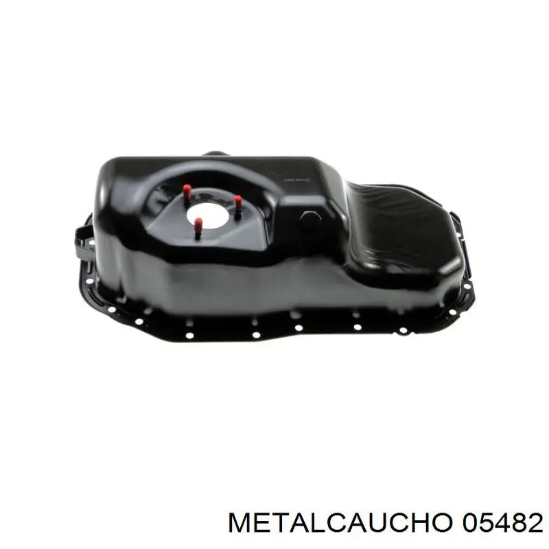 Cárter de aceite del motor Metalcaucho 05482 precio, desde 87,38 EUR