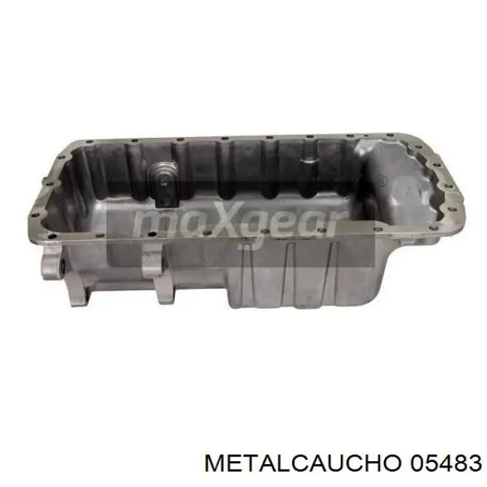 Cárter de aceite del motor Metalcaucho 05483 precio, desde 54,34 EUR