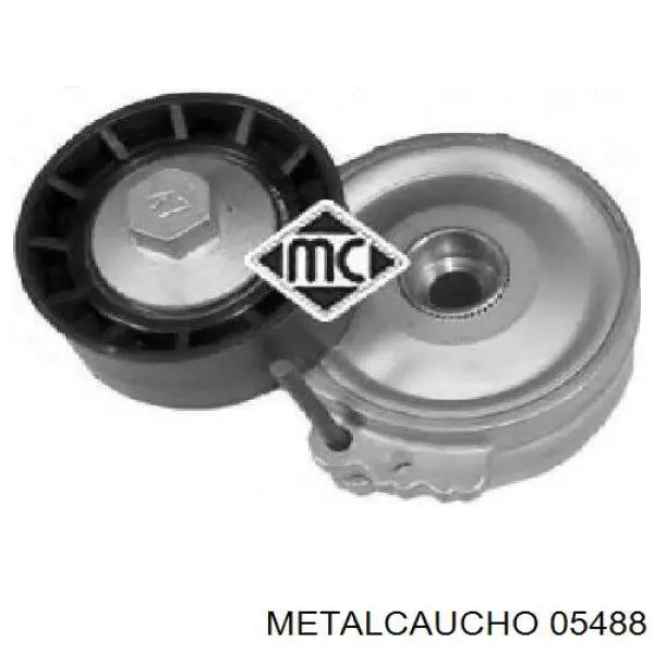 Rodillo tensor Cautex 031377