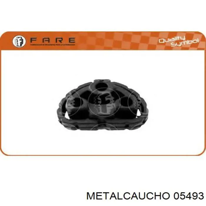 Almohadilla de tope silenciador Cautex 010935 precio, desde 1,89 EUR