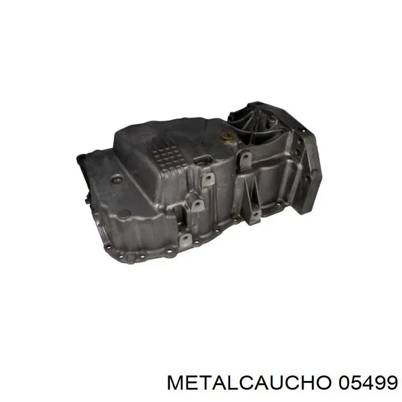 Cárter de aceite del motor Metalcaucho 05499 precio, desde 77,14 EUR