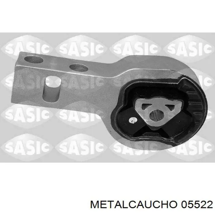 2706281 Sasic soporte de motor trasero