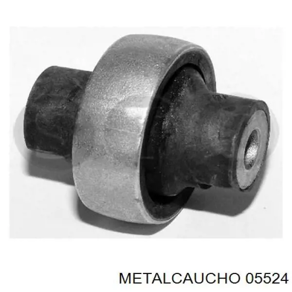 Silentblock de brazo de suspensión Metalcaucho 05524 precio, desde 4,96 EUR