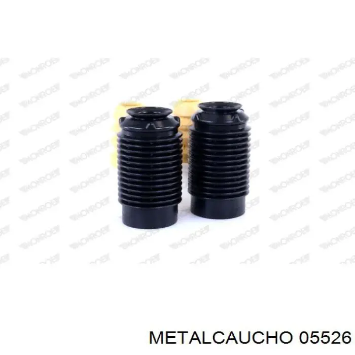 Tope de amortiguador delantero con guardapolvo Metalcaucho 05526 precio, desde 7,89 EUR