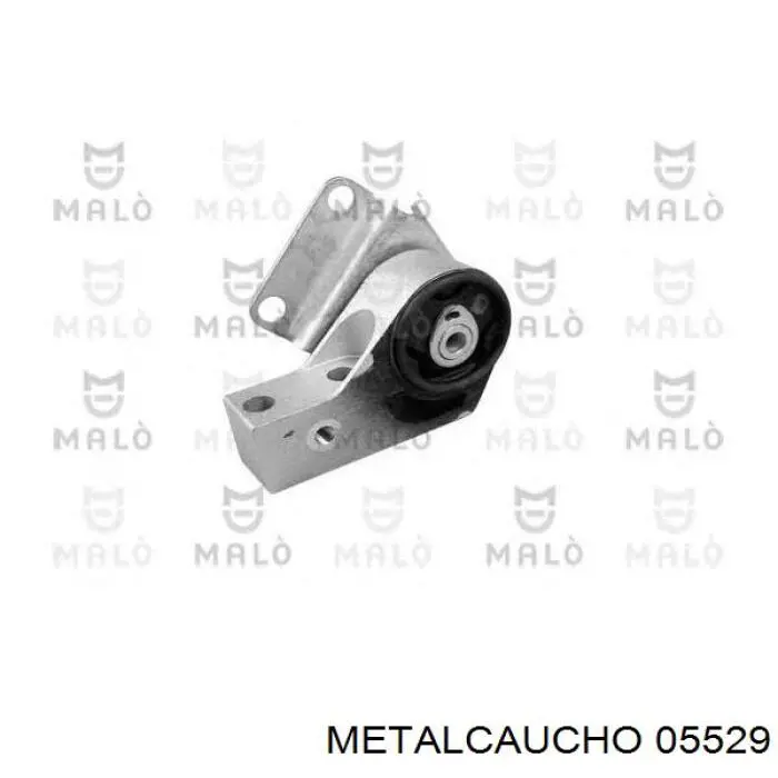 05529 Metalcaucho