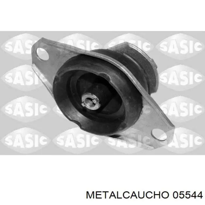 05544 Metalcaucho soporte de motor trasero