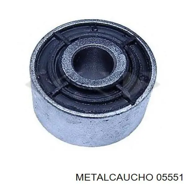 05551 Metalcaucho silentblock de suspensión delantero inferior
