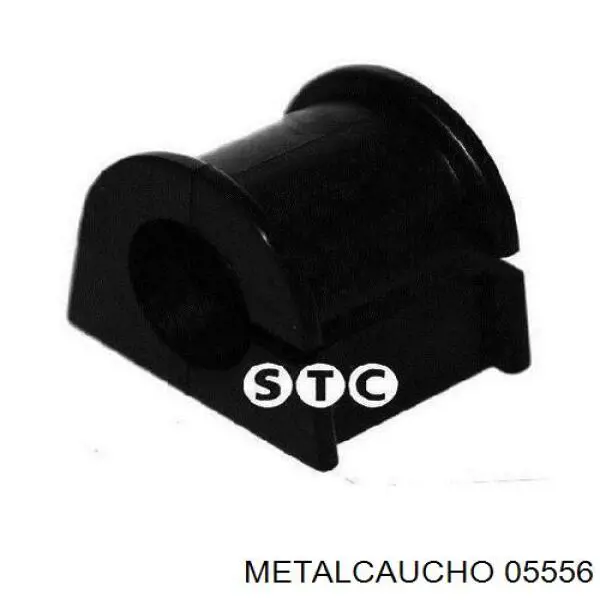 Comprar 05556 Metalcaucho Buje de barra estabilizadora delantera