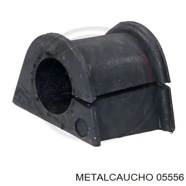 05556 Metalcaucho casquillo de barra estabilizadora delantera