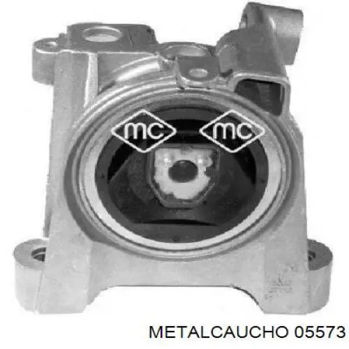Soporte delantero derecho del motor T405573 STC