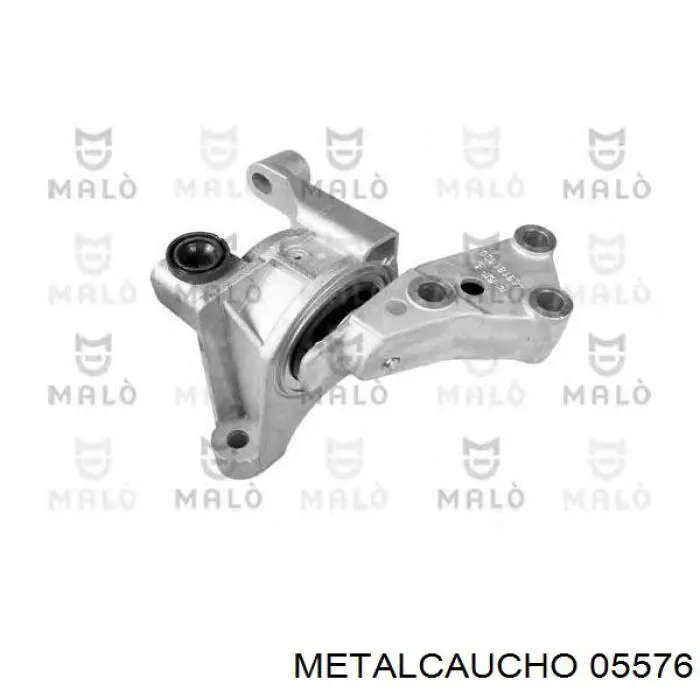 Comprar 05576 Metalcaucho Soporte de motor derecho