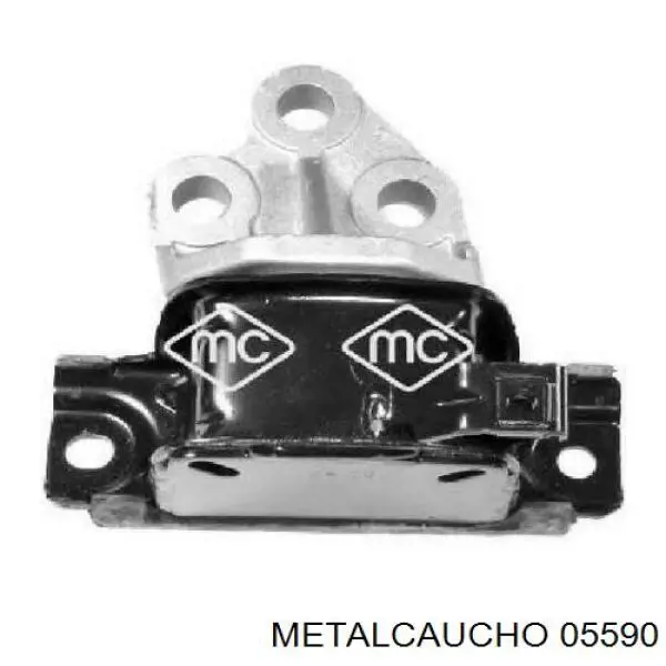 Soporte de motor, Izquierda / Derecha 80001494 Corteco
