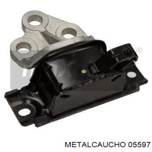 05597 Metalcaucho soporte de motor trasero