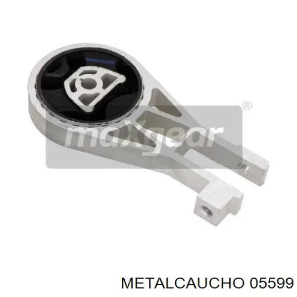 05599 Metalcaucho soporte de motor trasero