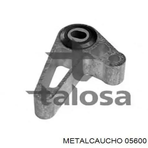 Soporte de motor delantero 05600 Metalcaucho