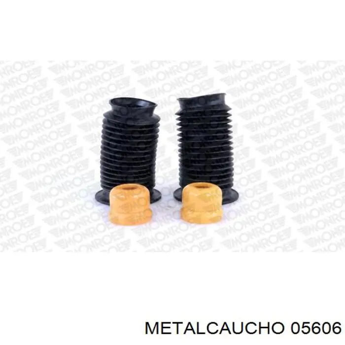 Guardapolvo del amortiguador delantero Metalcaucho 05606 precio, desde 9,36 EUR