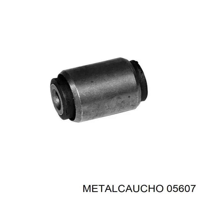 Silentblock de brazo de suspensión Metalcaucho 05607 precio, desde 3,91 EUR