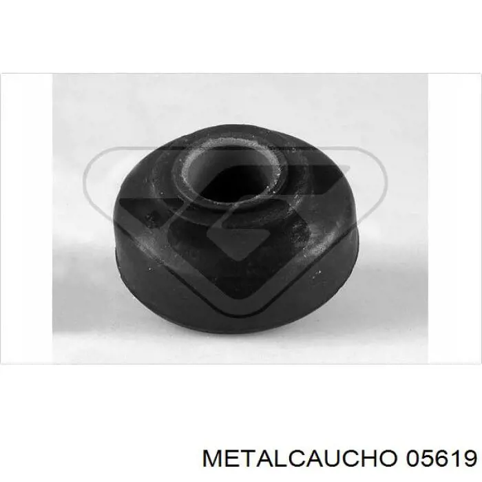 Buje estabilizador delantero exterior Metalcaucho 05619 precio, desde 3,35 EUR