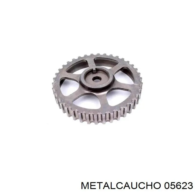 05623 Metalcaucho rueda dentada, bomba inyección