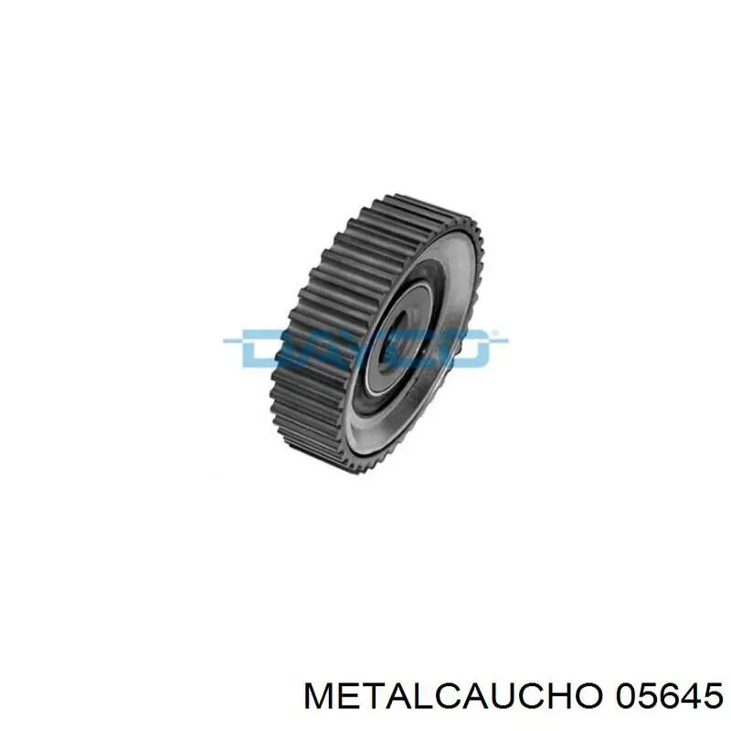 Piñón cadena distribución Metalcaucho 05645