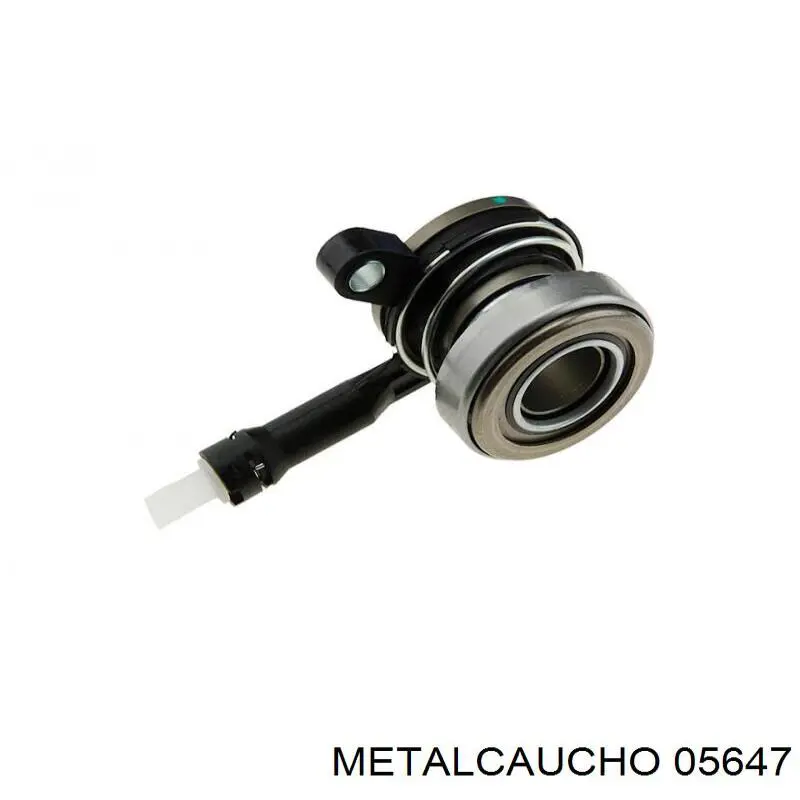 05647 Metalcaucho soporte motor izquierdo
