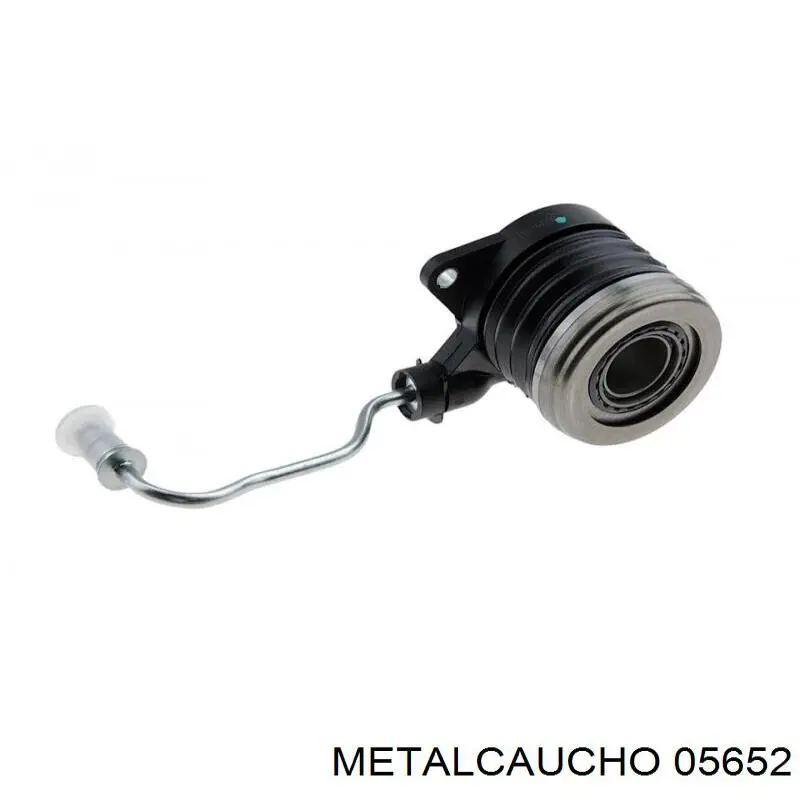 05652 Metalcaucho soporte, motor, inferior