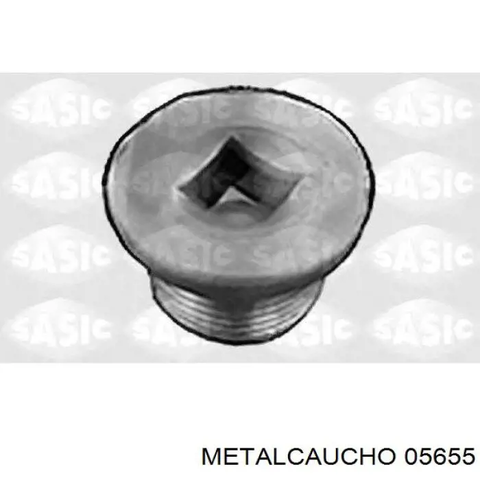 Comprar 05655 Metalcaucho Tapón del cárter de aceite