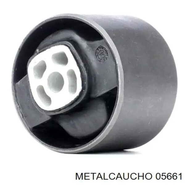 Soporte trasero de motor con silentblock Metalcaucho 05661 precio, desde 13,25 EUR