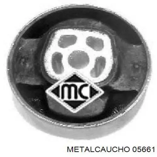Comprar 05661 Metalcaucho Soporte trasero de motor con silentblock