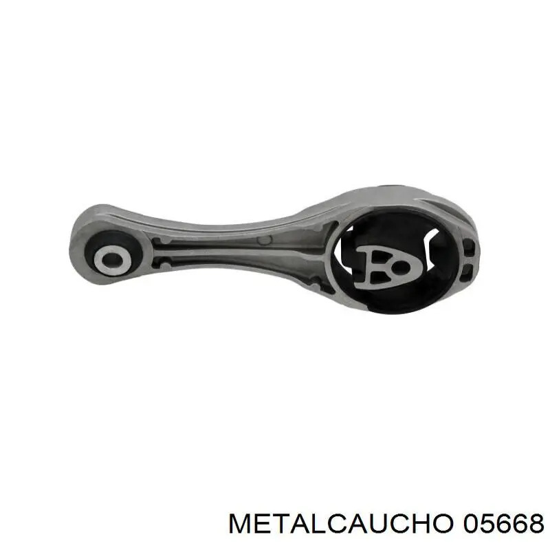 05668 Metalcaucho soporte motor delantero
