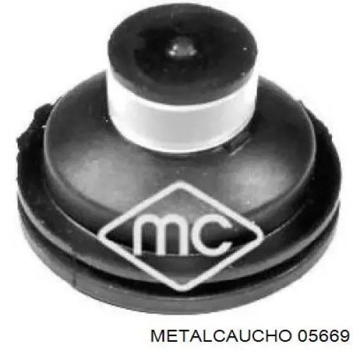 Soporte izquierdo del motor Metalcaucho 05669 precio, desde 31,57 EUR