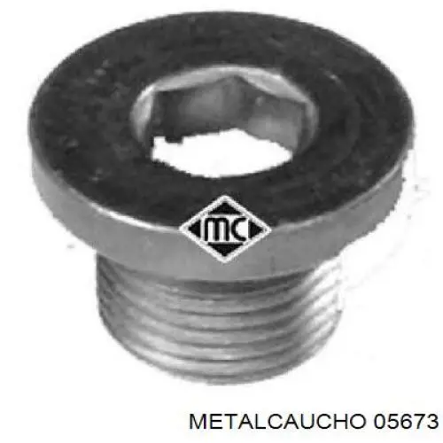 Comprar 55184773 Fiat/Alfa/Lancia Tapón del cárter de aceite