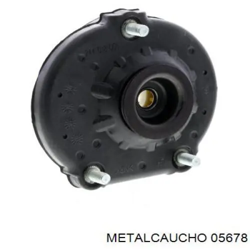 Comprar 05678 Metalcaucho Soporte del amortiguador delantero izquierdo