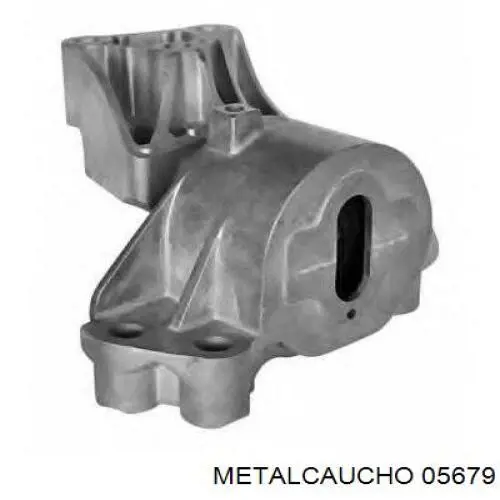 05679 Metalcaucho soporte motor delantero