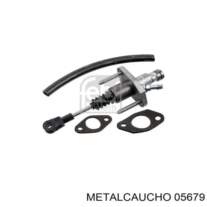Soporte de motor delantero 011157 Cautex