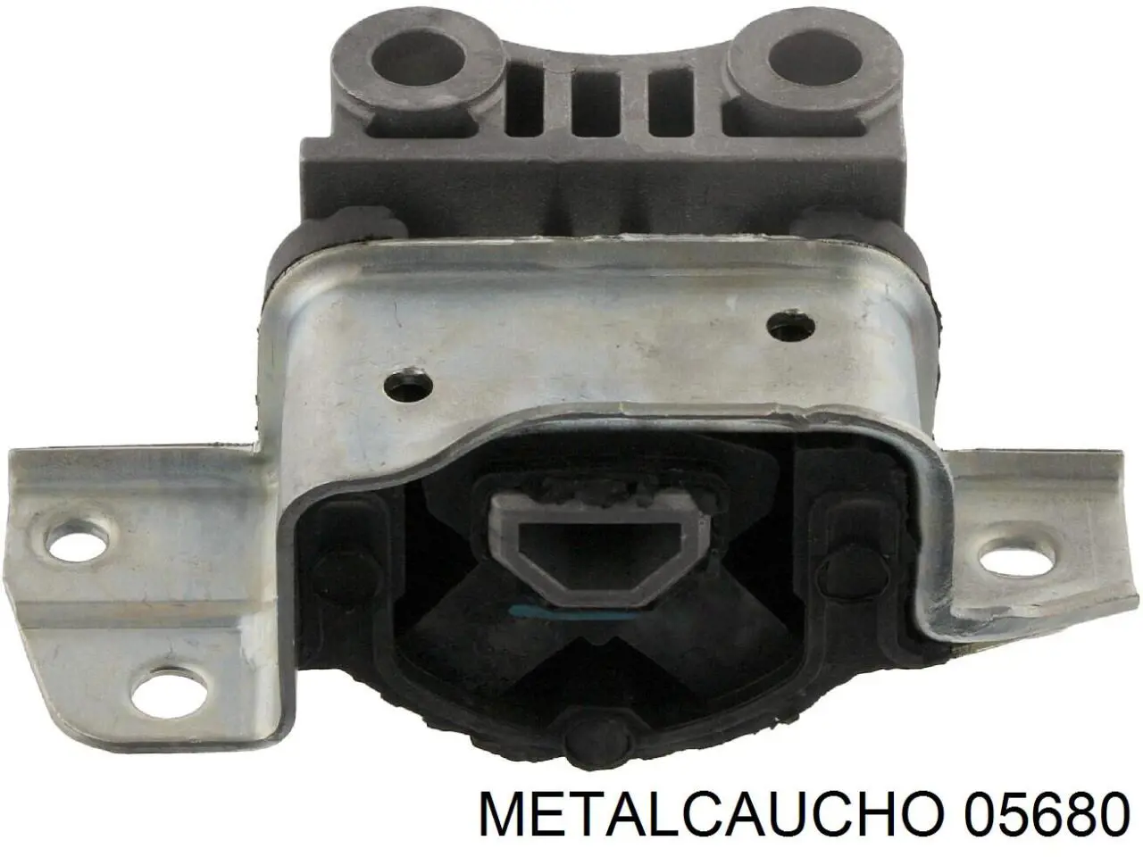 Soporte de motor derecho Metalcaucho 05680 precio, desde 32,34 EUR