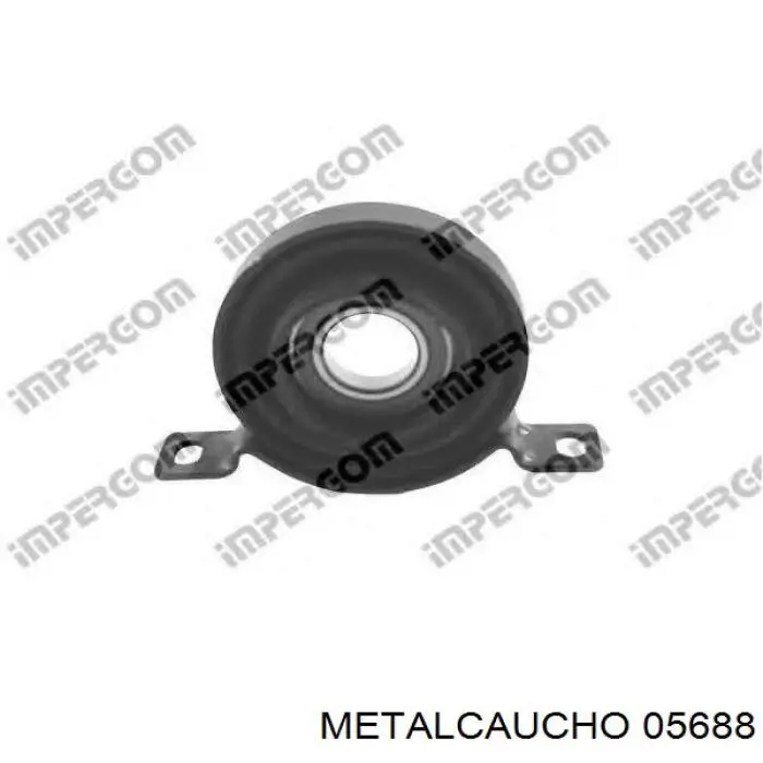 Rodamiento central del eje de transmisión Metalcaucho 05688 precio, desde 44,22 EUR