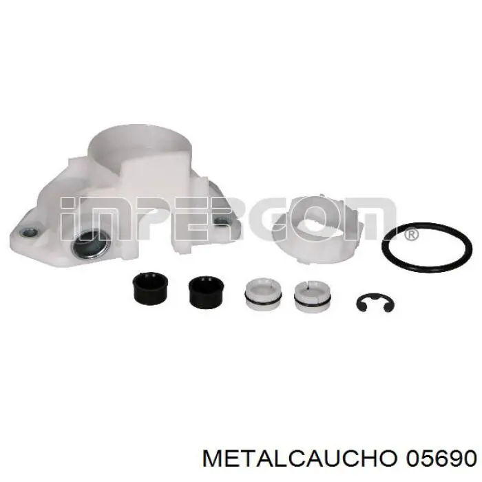 Comprar T405690 STC Juego de reparación Palanca selectora Cambio De Marcha