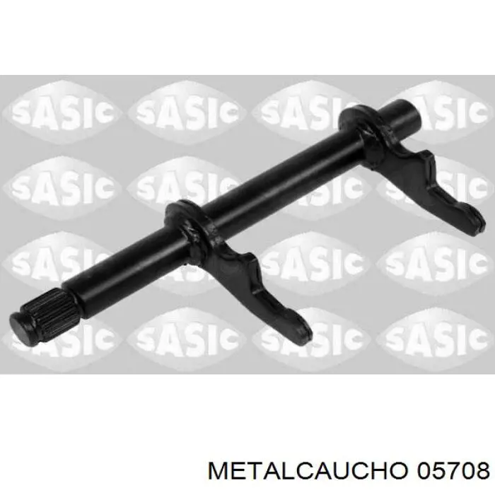 Comprar 05708 Metalcaucho Horquilla de embrague
