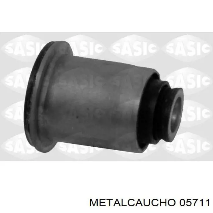 05711 Metalcaucho silentblock de suspensión delantero inferior