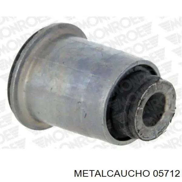Silentblock suspension Metalcaucho 05712