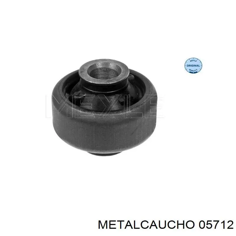 05712 Metalcaucho silentblock de suspensión delantero inferior