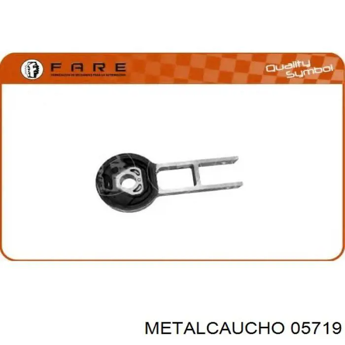 Soporte de motor trasero para Fiat Bravo (198)