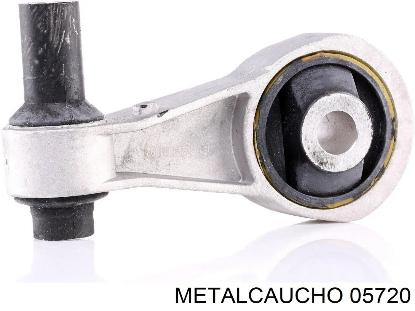 05720 Metalcaucho soporte, motor, derecho superior