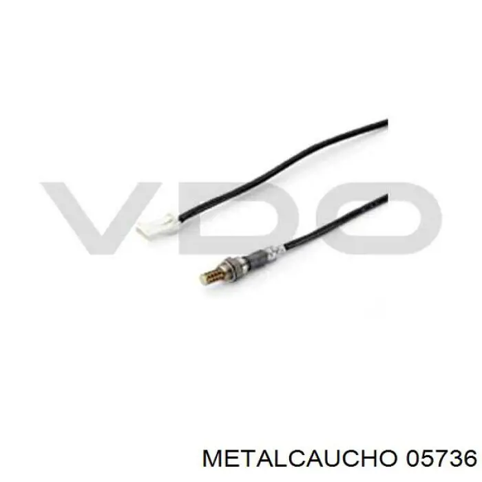 Comprar 05736 Metalcaucho Soporte de tubo de escape