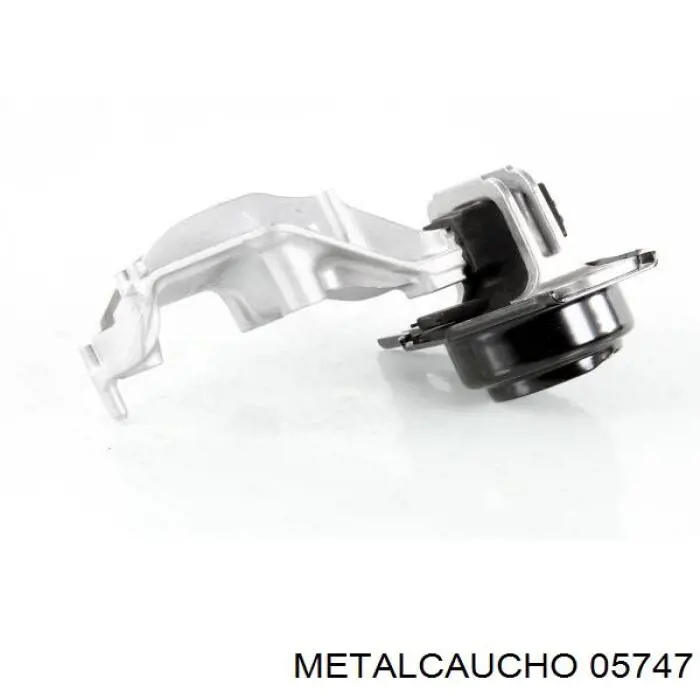 Soporte de motor derecho 05747 Metalcaucho