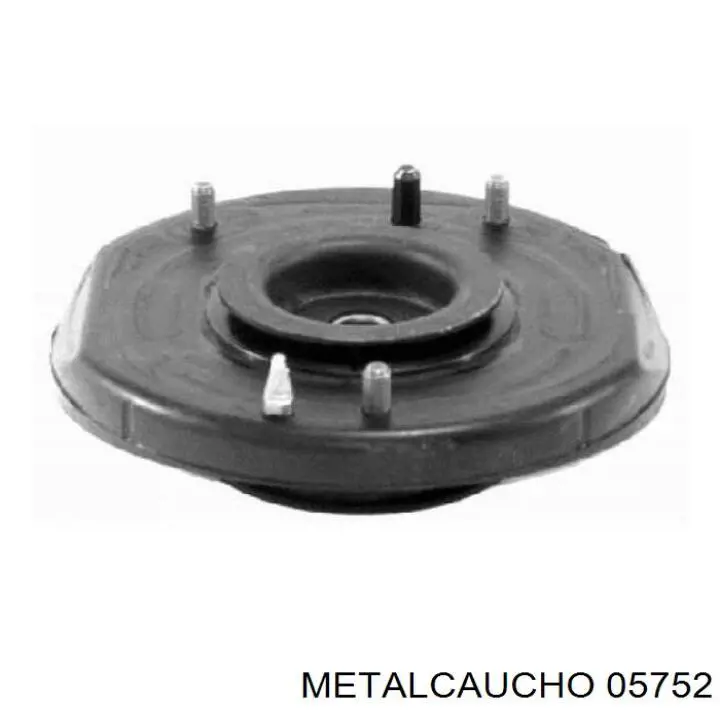 Comprar 05752 Metalcaucho Soporte del amortiguador delantero derecho